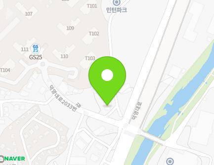 42-2 Deogyeong-daero 2033beon-gil, Giheung-gu, Yongin-si, Gyeonggi-do, Republic of Korea Map