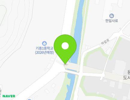 1936 Deogyeong-daero, Giheung-gu, Yongin-si, Gyeonggi-do, Republic of Korea Map