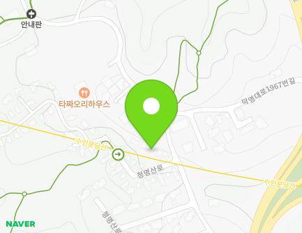 81-4 Cheongmyeongsan-ro, Giheung-gu, Yongin-si, Gyeonggi-do, Republic of Korea Map