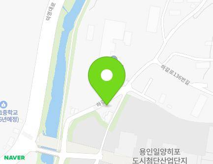 122 Hagal-ro, Giheung-gu, Yongin-si, Gyeonggi-do, Republic of Korea