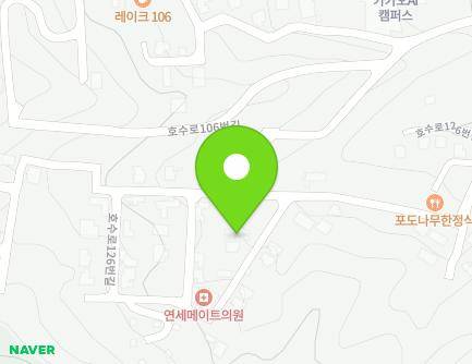 35-4 Hosu-ro 126beon-gil, Suji-gu, Yongin-si, Gyeonggi-do, Republic of Korea Map