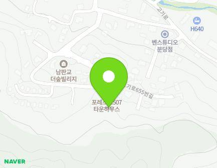 38-5 Gogi-ro 655beon-gil, Suji-gu, Yongin-si, Gyeonggi-do, Republic of Korea Map