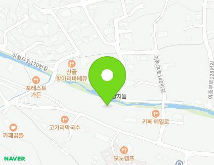154 Leejongmu-ro, Suji-gu, Yongin-si, Gyeonggi-do, Republic of Korea Map