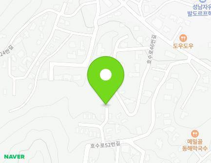 30-2 Hosu-ro 52beon-gil, Suji-gu, Yongin-si, Gyeonggi-do, Republic of Korea Map