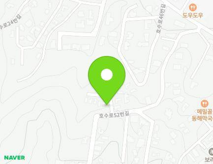 32 Hosu-ro 52beon-gil, Suji-gu, Yongin-si, Gyeonggi-do, Republic of Korea Map