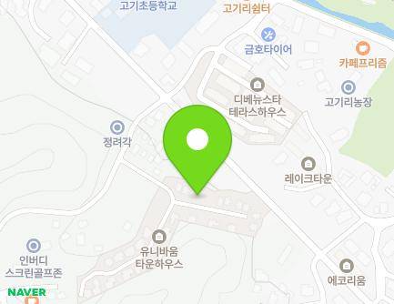 25-2 Gogi-ro 377beon-gil, Suji-gu, Yongin-si, Gyeonggi-do, Republic of Korea Map