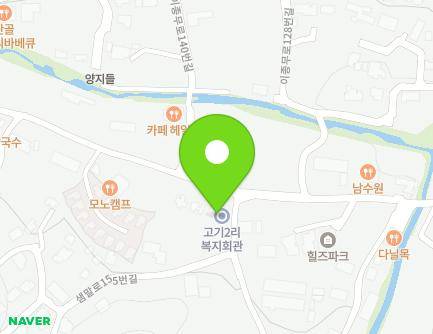 159 Saemmal-ro, Suji-gu, Yongin-si, Gyeonggi-do, Republic of Korea Map