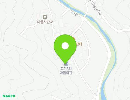 13-1 Gogi-ro 525beon-gil, Suji-gu, Yongin-si, Gyeonggi-do, Republic of Korea