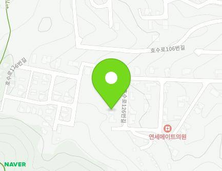 49-4 Hosu-ro 126beon-gil, Suji-gu, Yongin-si, Gyeonggi-do, Republic of Korea Map