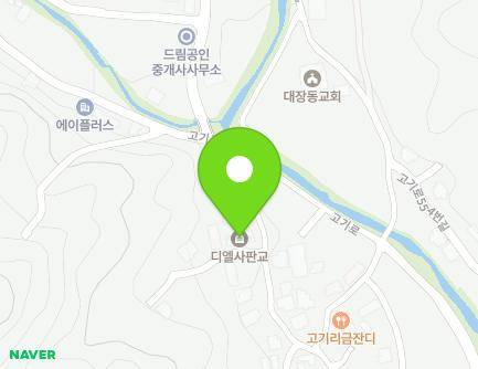 31 Gogi-ro 525beon-gil, Suji-gu, Yongin-si, Gyeonggi-do, Republic of Korea Map