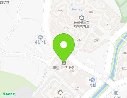 40 Gogi-ro 45beon-gil, Suji-gu, Yongin-si, Gyeonggi-do, Republic of Korea Map
