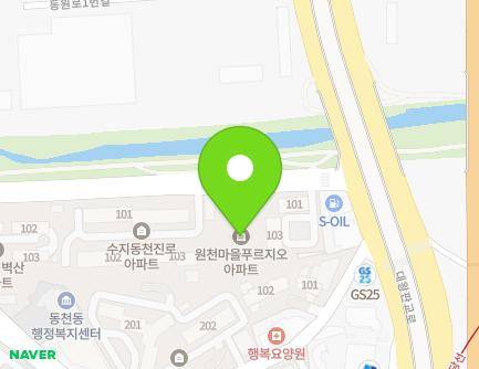 3 Gogi-ro, Suji-gu, Yongin-si, Gyeonggi-do, Republic of Korea Map
