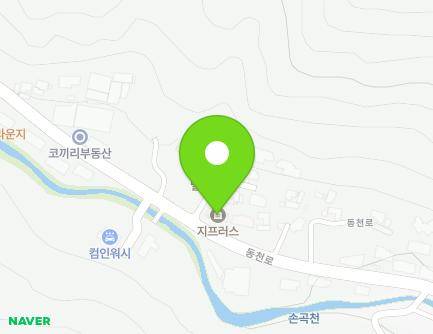 268 Dongcheon-ro, Suji-gu, Yongin-si, Gyeonggi-do, Republic of Korea Map