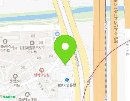 801 Sinsu-ro, Suji-gu, Yongin-si, Gyeonggi-do, Republic of Korea Map
