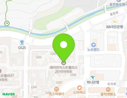 10 Dongcheon-ro 113beon-gil, Suji-gu, Yongin-si, Gyeonggi-do, Republic of Korea Map