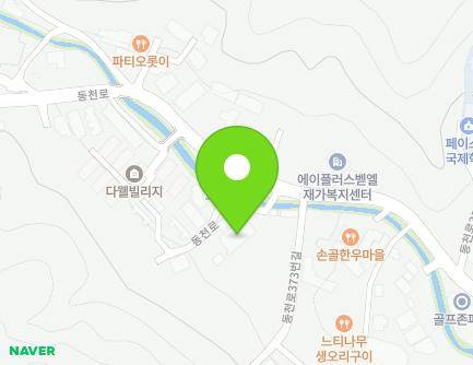 375-3 Dongcheon-ro, Suji-gu, Yongin-si, Gyeonggi-do, Republic of Korea Map