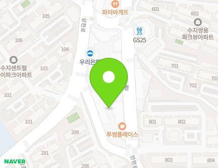 120 Manhyeon-ro, Suji-gu, Yongin-si, Gyeonggi-do, Republic of Korea Map