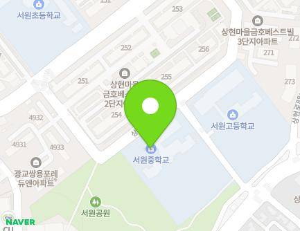 26-8 Sanghyeon-ro 42beon-gil, Suji-gu, Yongin-si, Gyeonggi-do, Republic of Korea