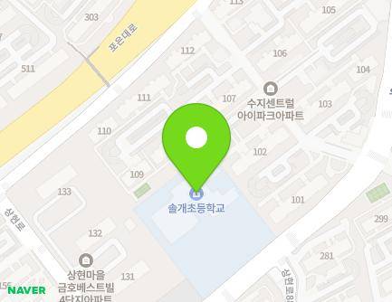 79 Sanghyeon-ro, Suji-gu, Yongin-si, Gyeonggi-do, Republic of Korea