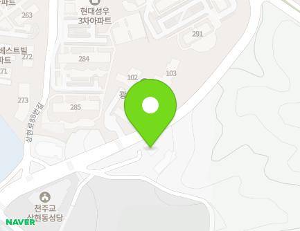 37-17 Sanghyeon-ro 88beon-gil, Suji-gu, Yongin-si, Gyeonggi-do, Republic of Korea Map