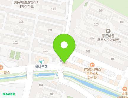 25-20 Seongbok 2-ro 76beon-gil, Suji-gu, Yongin-si, Gyeonggi-do, Republic of Korea Map
