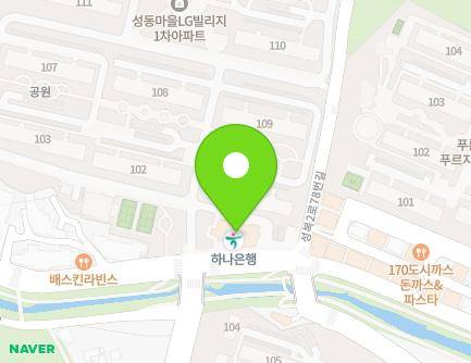 84 Seongbok 2-ro, Suji-gu, Yongin-si, Gyeonggi-do, Republic of Korea Map