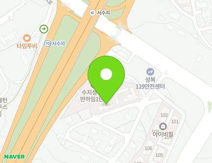 8 Seongbok 1-ro 249beon-gil, Suji-gu, Yongin-si, Gyeonggi-do, Republic of Korea Map