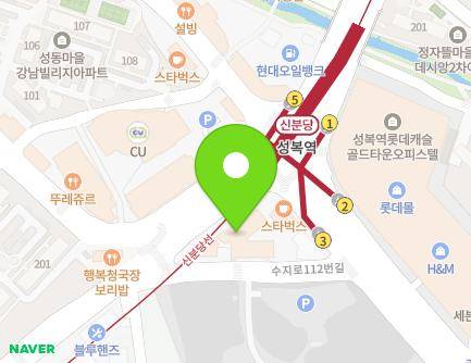 124 Suji-ro, Suji-gu, Yongin-si, Gyeonggi-do, Republic of Korea Map