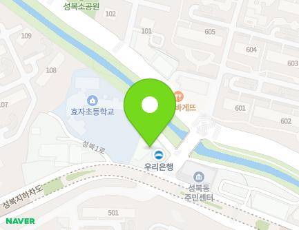 106 Seongbok 1-ro, Suji-gu, Yongin-si, Gyeonggi-do, Republic of Korea Map