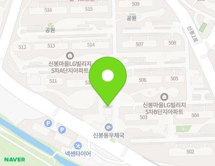 112-1 Sinbong 1-ro, Suji-gu, Yongin-si, Gyeonggi-do, Republic of Korea Map