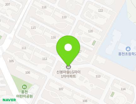 26 Sinbong 2-ro, Suji-gu, Yongin-si, Gyeonggi-do, Republic of Korea Map