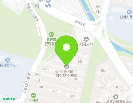 25 Sinbong 1-ro 71beon-gil, Suji-gu, Yongin-si, Gyeonggi-do, Republic of Korea Map