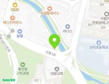 54 Sinbong 1-ro, Suji-gu, Yongin-si, Gyeonggi-do, Republic of Korea Map