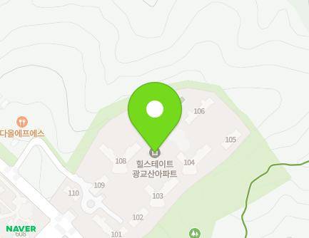 154 Sinbong 2-ro, Suji-gu, Yongin-si, Gyeonggi-do, Republic of Korea Map