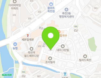 12 Jeongdeun-ro 14beon-gil, Suji-gu, Yongin-si, Gyeonggi-do, Republic of Korea Map