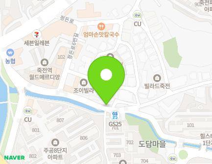 25 Dalmaji-ro, Suji-gu, Yongin-si, Gyeonggi-do, Republic of Korea Map