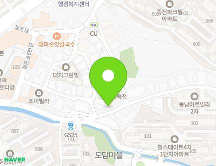 35 Dalmaji-ro, Suji-gu, Yongin-si, Gyeonggi-do, Republic of Korea Map