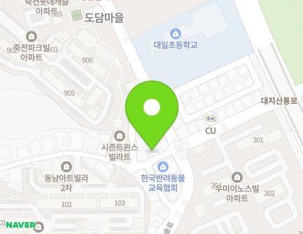 65 Dalmaji-ro, Suji-gu, Yongin-si, Gyeonggi-do, Republic of Korea Map