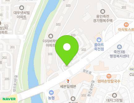 21 Daeji-ro, Suji-gu, Yongin-si, Gyeonggi-do, Republic of Korea Map
