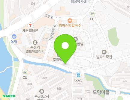 23 Dalmaji-ro, Suji-gu, Yongin-si, Gyeonggi-do, Republic of Korea Map