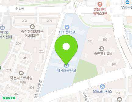 6 Daeji-ro 51beon-gil, Suji-gu, Yongin-si, Gyeonggi-do, Republic of Korea