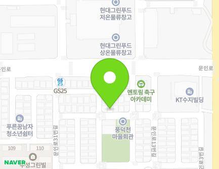 7-19 Munin-ro 31beon-gil, Suji-gu, Yongin-si, Gyeonggi-do, Republic of Korea Map