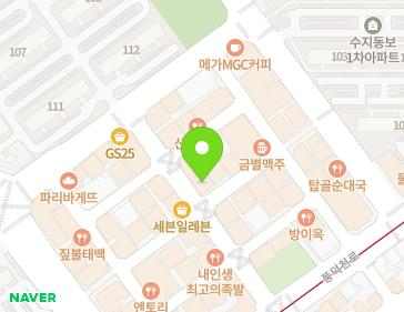 10-1 Pungdeokcheon-ro 139beon-gil, Suji-gu, Yongin-si, Gyeonggi-do, Republic of Korea 10-1 Pungdeokcheon-ro 139beon-gil, Suji-gu, Yongin-si, Gyeonggi-do, Republic of Korea Map