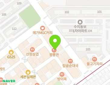 12 Pungdeokcheon-ro 147beon-gil, Suji-gu, Yongin-si, Gyeonggi-do, Republic of Korea 12 Pungdeokcheon-ro 147beon-gil, Suji-gu, Yongin-si, Gyeonggi-do, Republic of Korea Map
