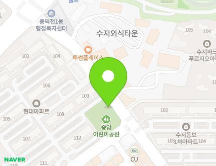 22 Suji-ro 342beon-gil, Suji-gu, Yongin-si, Gyeonggi-do, Republic of Korea Map
