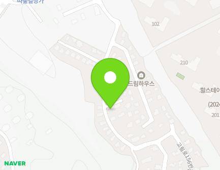 37 Gorim-ro 156beon-gil, Cheoin-gu, Yongin-si, Gyeonggi-do, Republic of Korea Map