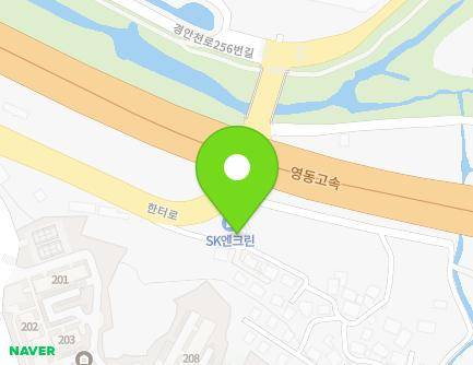 5 Hanteo-ro 170beon-gil, Cheoin-gu, Yongin-si, Gyeonggi-do, Republic of Korea Map