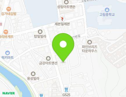 36 Jindeok-ro, Cheoin-gu, Yongin-si, Gyeonggi-do, Republic of Korea Map