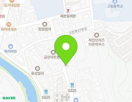 34 Jindeok-ro, Cheoin-gu, Yongin-si, Gyeonggi-do, Republic of Korea Map