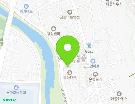 45 Gojin-ro, Cheoin-gu, Yongin-si, Gyeonggi-do, Republic of Korea Map